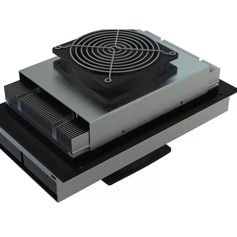 Quomodo Aeris ad Air Thermoelectric Coolers Conventiones Transformare Moderni Thermal Management Systems?