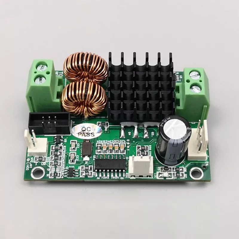 TCB-NC Temperature Controller cum Foedere Location et High Precision