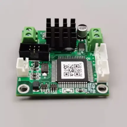 TCB-SS Temp Controller cum Ultra-Foedus Mole et Designed pro Micro TECs